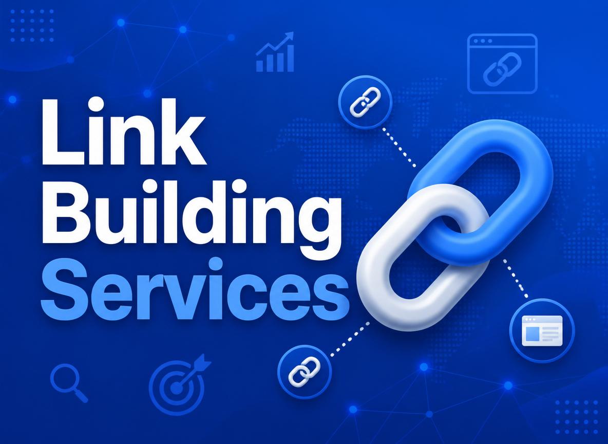 Link Building Services: Boost Rankings and Organic Traffic in 2026