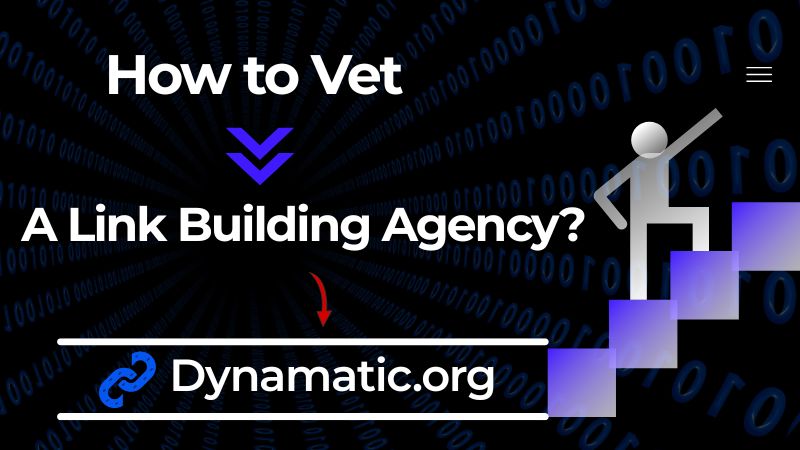 Vet a Link Building Agency